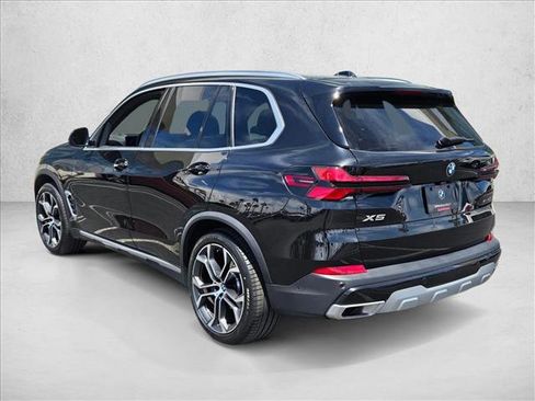 Certified 2025 BMW X5 xDrive40i AWD/4WD image 9
