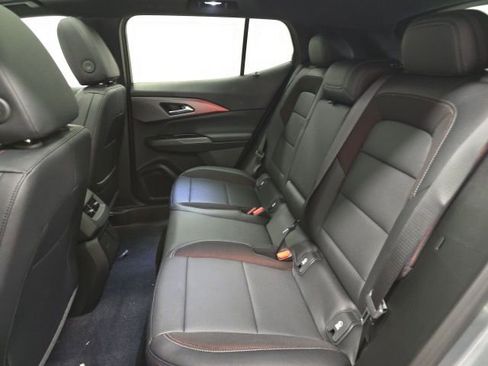 New 2026 Chevrolet Equinox EV RS image 22