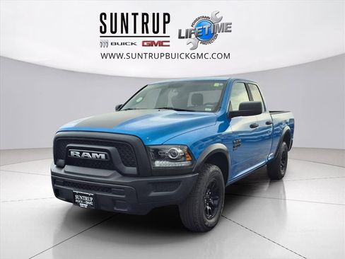 Used 2022 RAM 1500 Classic Warlock w/ Warlock Decor Package image 27