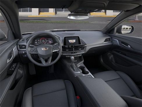 New 2025 Cadillac CT4 Premium Luxury image 15