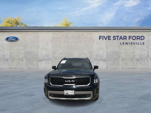 Used 2023 Kia Telluride SX X-Line AWD/4WD image 3
