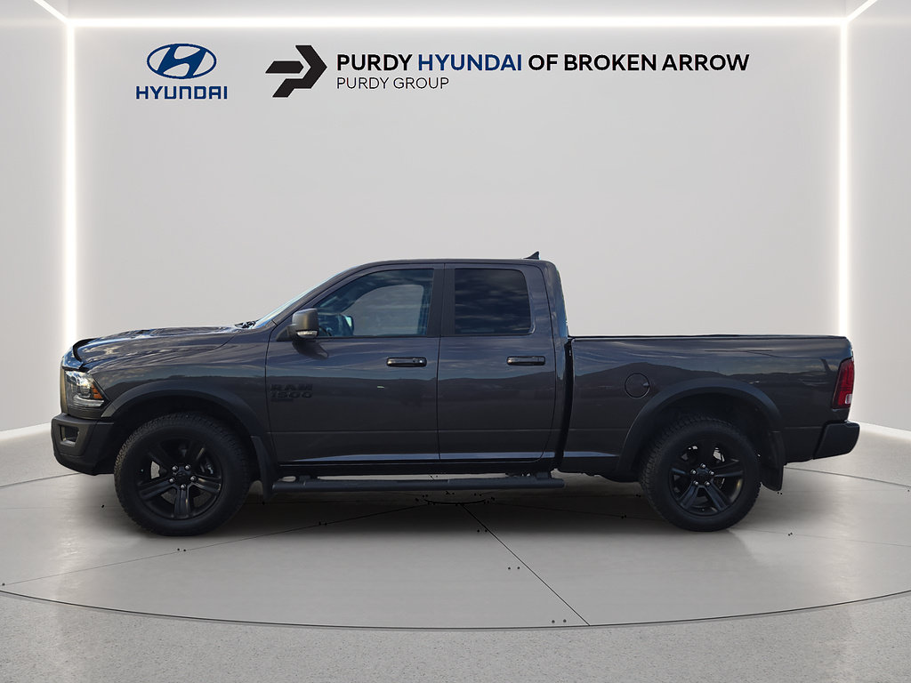 Used 2022 RAM 1500 Warlock AWD/4WD image 6