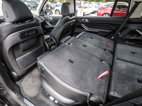 Used 2020 BMW X7 xDrive40i w/ Cold Weather Package AWD/4WD image 77