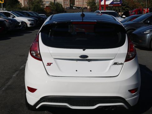 Used 2019 Ford Fiesta ST-Line image 7