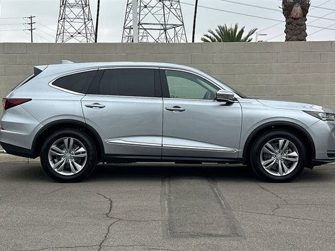New 2026 Acura MDX FWD image 3