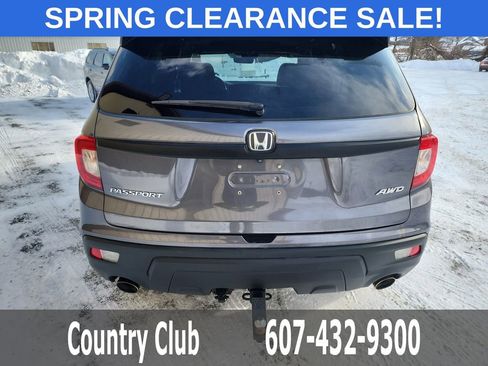 Used 2019 Honda Passport EX-L image 7