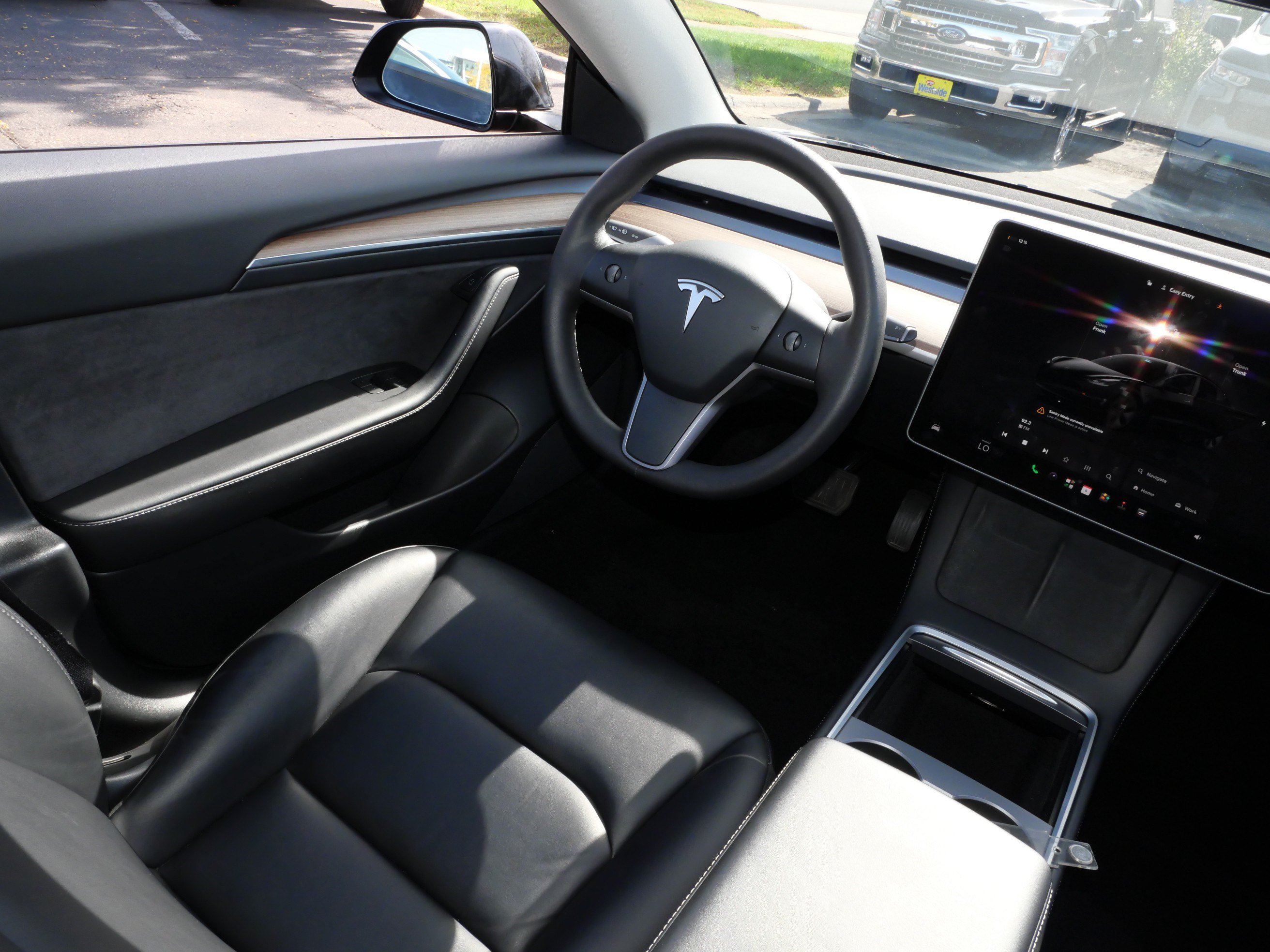 Used 2022 Tesla Model 3 Long Range AWD/4WD image 9