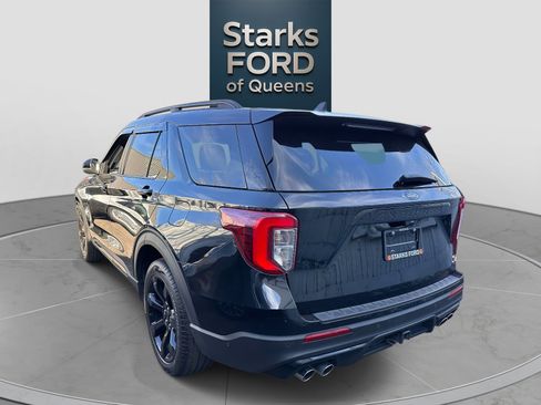 Certified 2022 Ford Explorer ST w/ Equipment Group 401A image 4