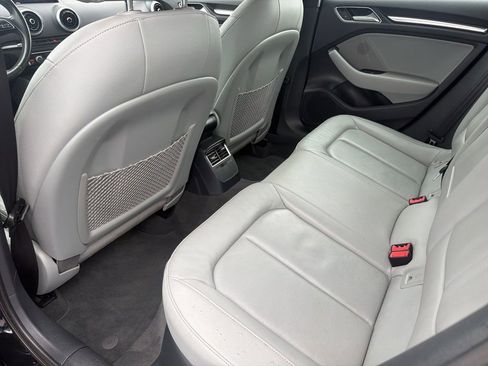 Used 2019 Audi A3 2.0T Premium Plus w/ Premium Plus Package FWD image 18