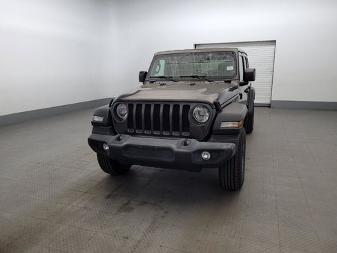 Used 2018 Jeep Wrangler Unlimited Sport S AWD/4WD image 15