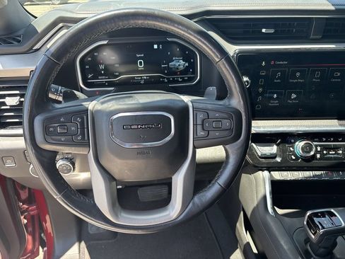 Used 2022 GMC Sierra 1500 Denali w/ Denali Reserve Package AWD/4WD image 16