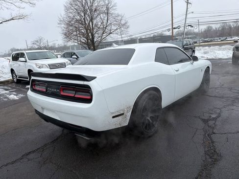 Used 2018 Dodge Challenger R/T Scat Pack w/ Leather Interior Group image 5