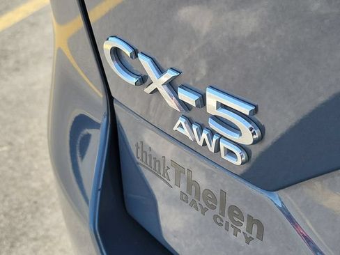 Used 2025 MAZDA CX-5 Carbon Edition AWD/4WD image 31