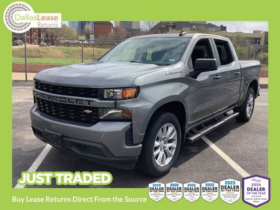 Used 2021 Chevrolet Silverado 1500 Custom