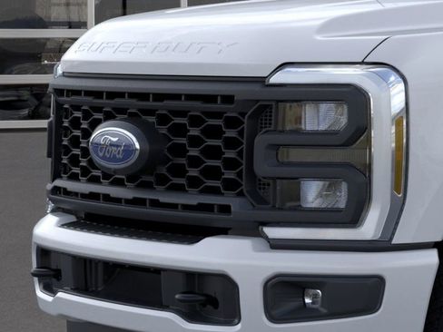 New 2025 Ford F350 XL w/ STX Appearance Package image 17