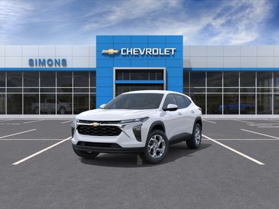 New 2026 Chevrolet Trax LS w/ LS Convenience Package