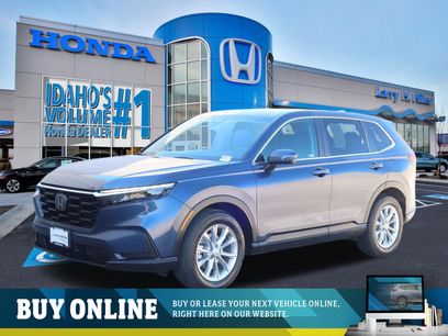 Certified 2024 Honda CR-V EX