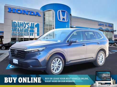 Certified 2024 Honda CR-V EX image 1