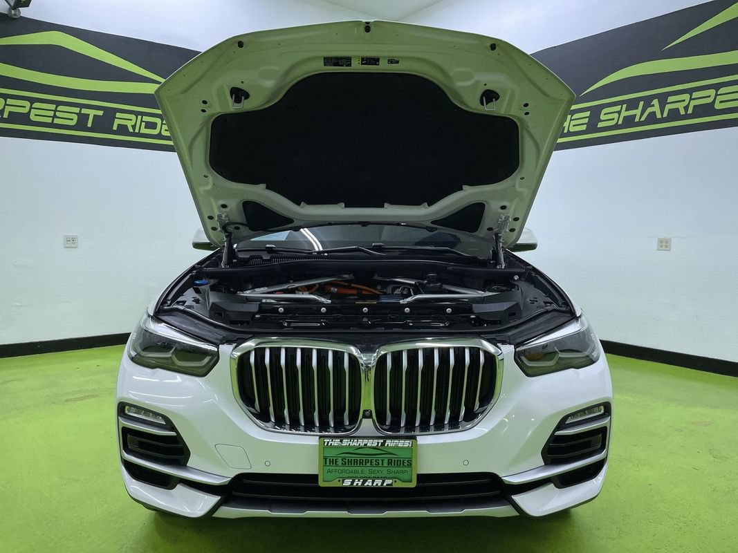 Used 2021 BMW X5 xDrive45e w/ Premium Package AWD/4WD image 4
