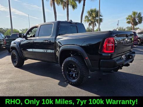 Used 2025 RAM 1500 RHO w/ RHO Level 1 Equipment Group AWD/4WD image 5