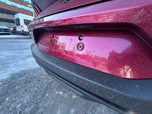 Used 2025 Ford Mustang Premium w/ Mustang Nite Pony Package image 8