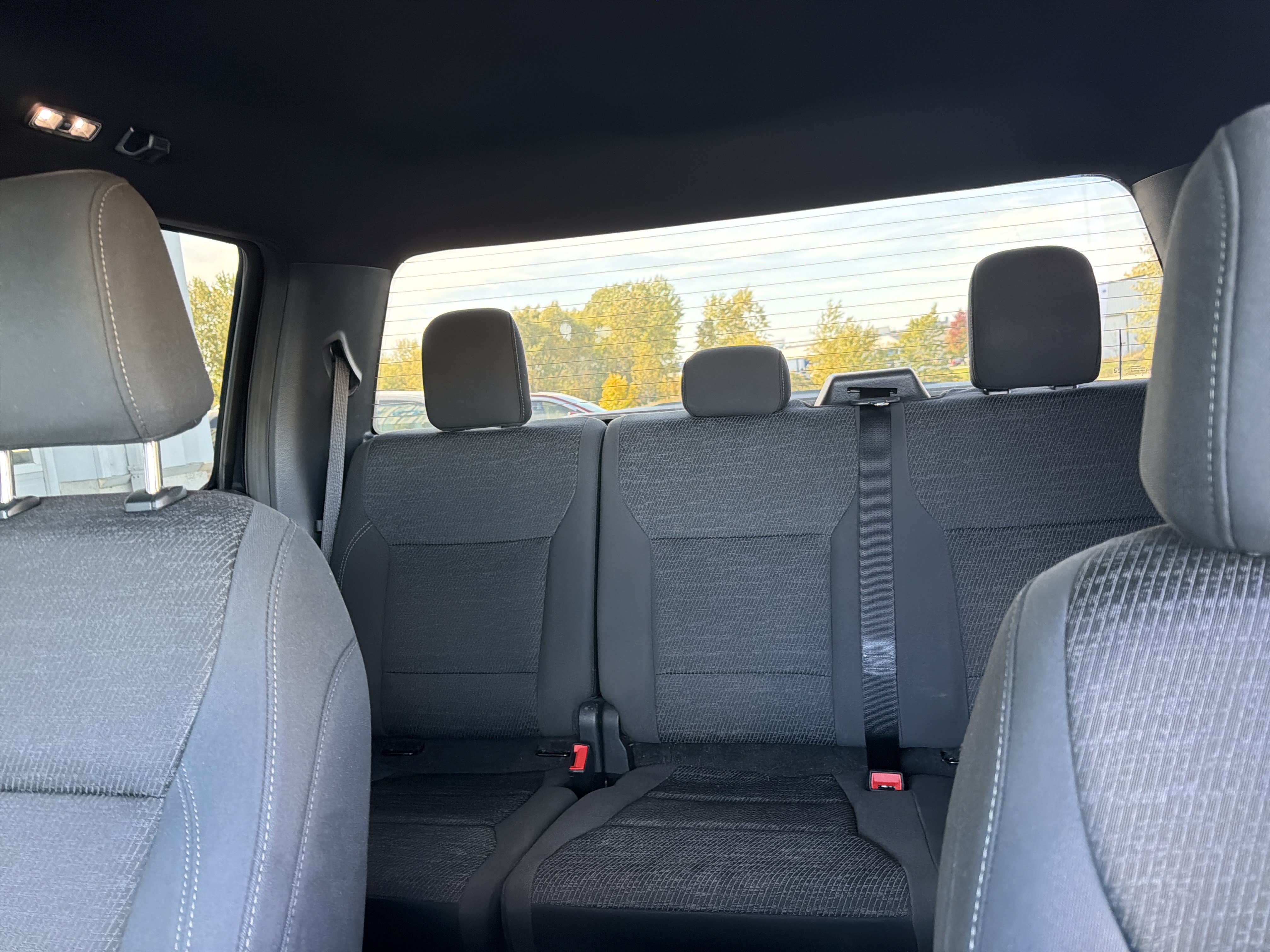 Used 2024 Ford F150 XLT w/ XLT Black Appearance Package AWD/4WD image 42