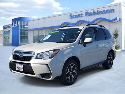 Used 2015 Subaru Forester 2.0XT Premium w/ Popular Package #2