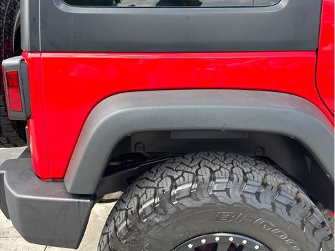 Used 2015 Jeep Wrangler Unlimited Sport AWD/4WD image 47