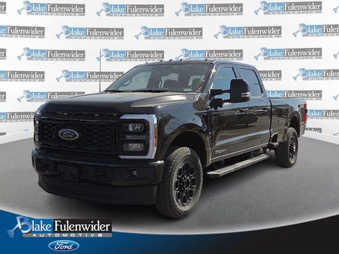 New 2026 Ford F350 Lariat w/ Black Appearance Package AWD/4WD image 1