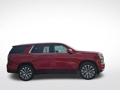 New 2026 Chevrolet Tahoe High Country