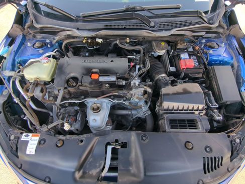 Used 2016 Honda Civic EX image 35