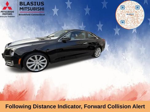 Used 2017 Cadillac ATS Luxury w/ Safety and Security Package AWD/4WD image 19