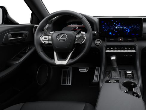 New 2026 Lexus IS 350 F Sport w/ Technology Package RWD image 6