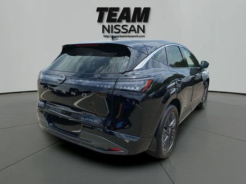 Used 2025 Nissan Murano Platinum AWD/4WD image 7
