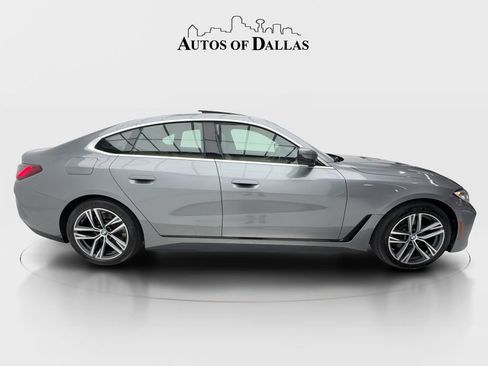 Used 2023 BMW 430i Gran Coupe w/ Premium Package RWD image 6