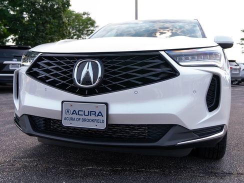 Certified 2025 Acura RDX SH-AWD w/ Technology Package image 16