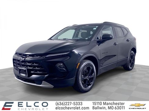 Certified 2024 Chevrolet Blazer LT w/ Convenience Package FWD image 1