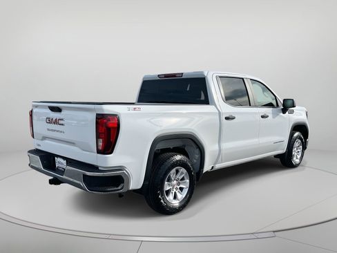 New 2026 GMC Sierra 1500 Pro w/ Pro Value Package image 3
