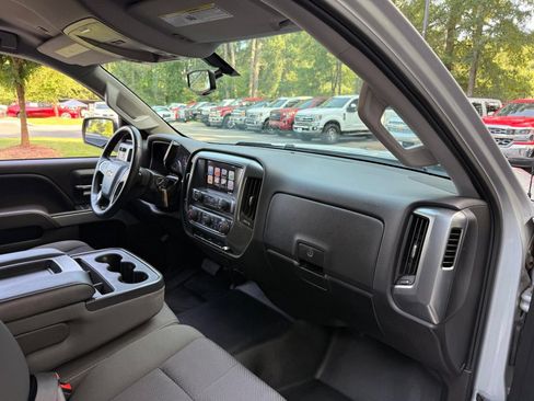 Used 2017 Chevrolet Silverado 1500 LT w/ All Star Edition AWD/4WD image 23