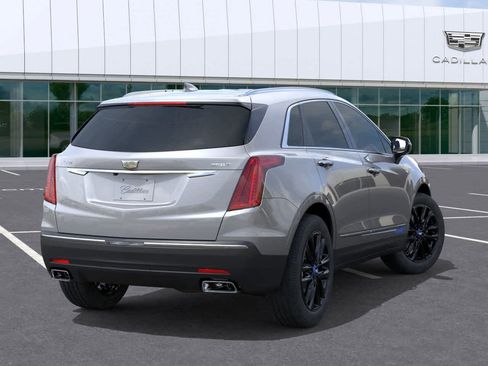 New 2025 Cadillac XT5 Luxury w/ LPO, Blue Accent Package image 19