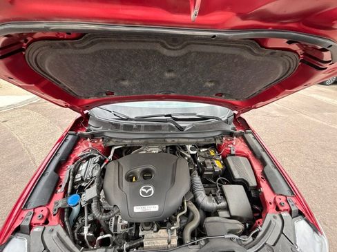 Used 2025 MAZDA CX-5 2.5 Turbo w/ Premium Package AWD/4WD image 37