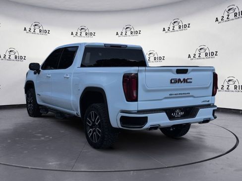 Used 2021 GMC Sierra 1500 AT4 AWD/4WD image 4