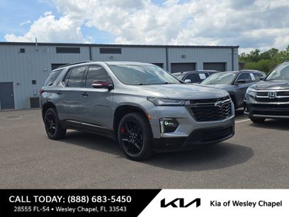 Used 2023 Chevrolet Traverse Premier w/ Redline Edition