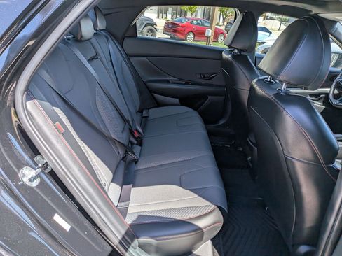 Used 2025 Hyundai Elantra N Line FWD image 31