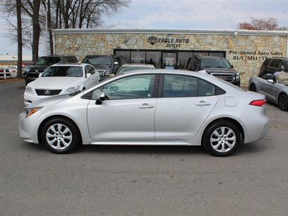 Used 2024 Toyota Corolla LE