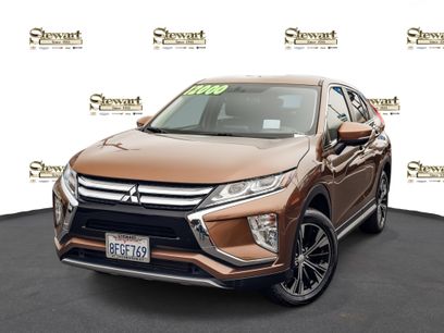 Used 2018 Mitsubishi Eclipse Cross SEL