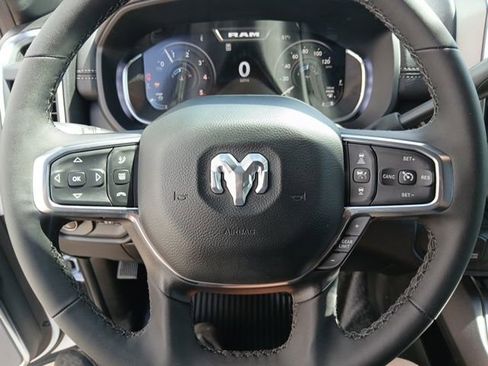 New 2026 RAM 3500 Big Horn w/ Laramie Trim Package image 47