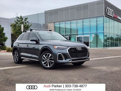 Certified 2023 Audi Q5 2.0T Prestige w/ Prestige Package