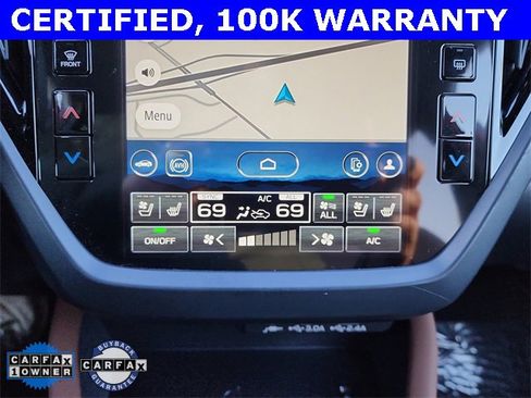 Certified 2025 Subaru Forester Touring image 25