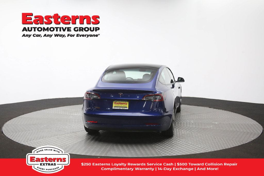 Used 2021 Tesla Model 3 Standard Range Plus RWD image 34